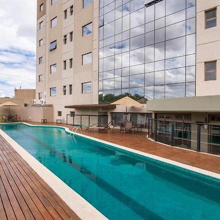 Transamerica Ribeirao Preto By Migro Home ריבייראו פרטו מראה חיצוני תמונה