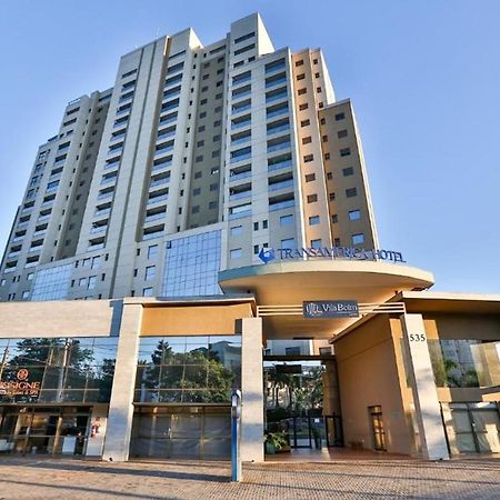 Transamerica Ribeirao Preto By Migro Home ריבייראו פרטו מראה חיצוני תמונה