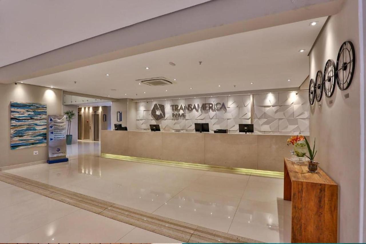 Transamerica Ribeirao Preto By Migro Home ריבייראו פרטו מראה חיצוני תמונה