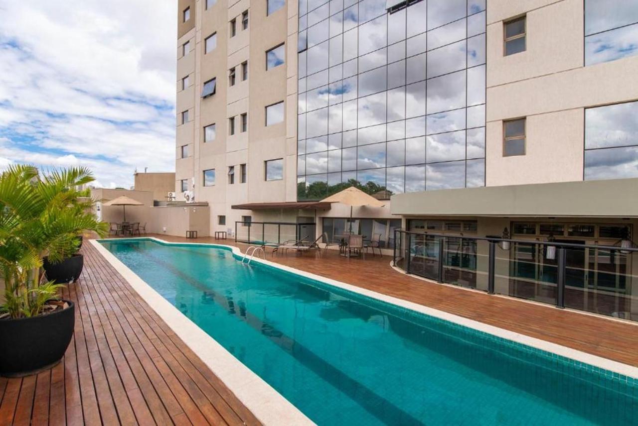 Transamerica Ribeirao Preto By Migro Home ריבייראו פרטו מראה חיצוני תמונה