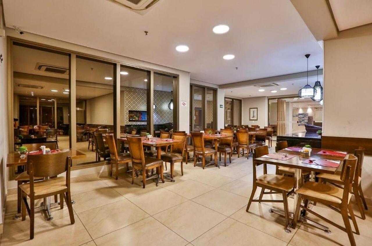 Transamerica Ribeirao Preto By Migro Home ריבייראו פרטו מראה חיצוני תמונה