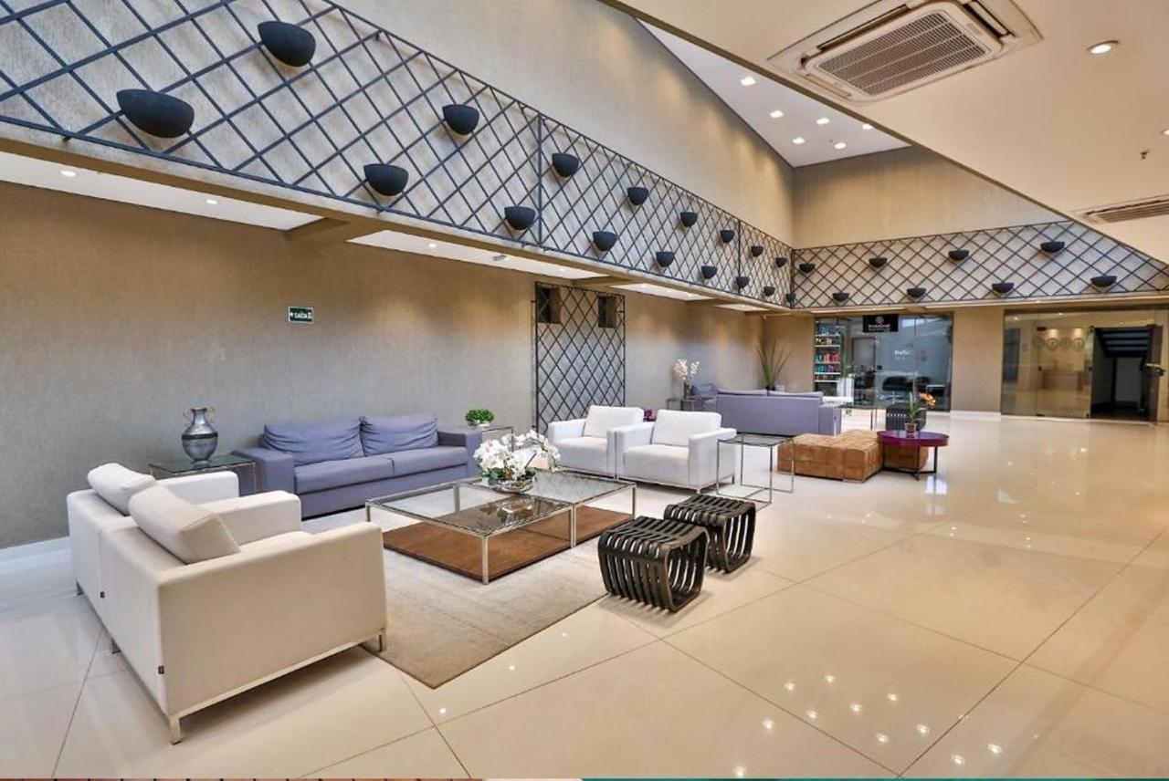 Transamerica Ribeirao Preto By Migro Home ריבייראו פרטו מראה חיצוני תמונה