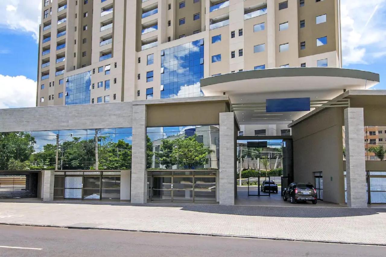 Transamerica Ribeirao Preto By Migro Home ריבייראו פרטו מראה חיצוני תמונה