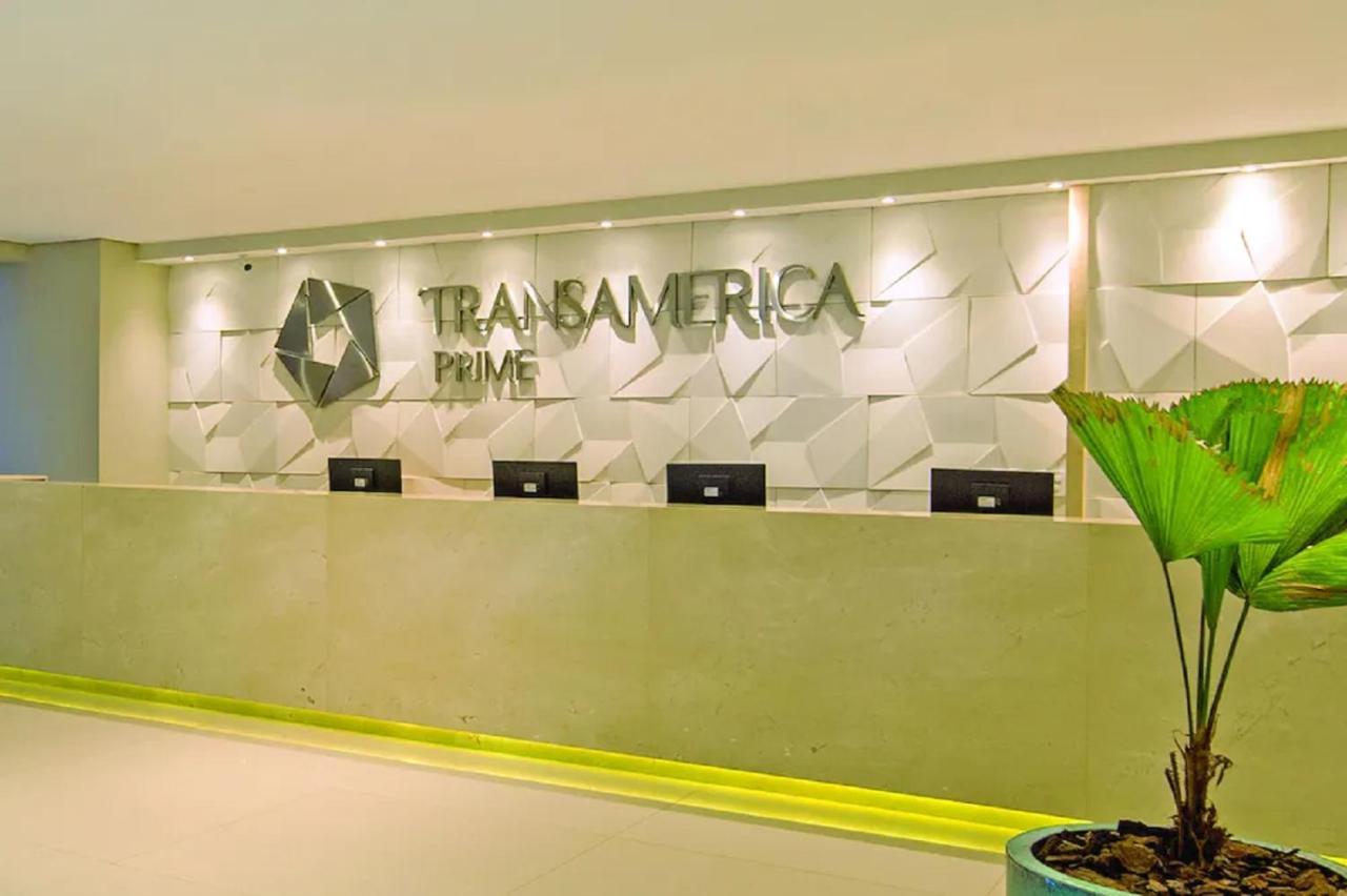Transamerica Ribeirao Preto By Migro Home ריבייראו פרטו מראה חיצוני תמונה